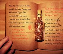 Image result for Latin Protection Spells