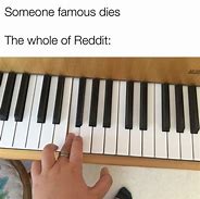 Image result for Imaginary Piano Meme