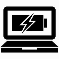 Image result for Laptop Battery Icon When Charging Sign