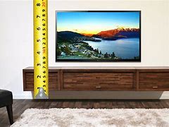 Image result for TV Mounting Height
