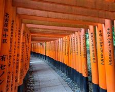 Image result for Fushimi Inari Shrine Wallpaper