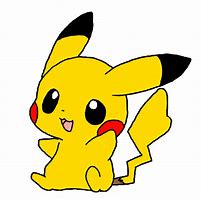 Image result for Pikachu Bebé