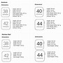 Image result for Apple Watch 40 vs 42