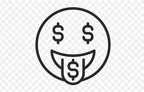 Image result for Money. Emoji