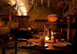 Image result for Inside Medieval Tavern