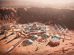 Image result for Space Rock Settlement