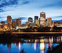 Image result for Downtown Edmonton Canada