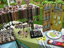 Image result for Craft Sale Display Ideas