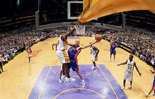 Image result for 2004 NBA Finals