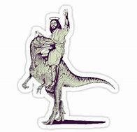 Image result for Jesus Dinosaur Theme Park