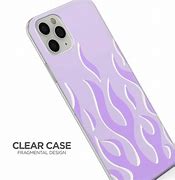 Image result for Purple Aesthetic Phone Cases