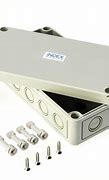 Image result for SkyCable Internal Accessories Junction Box