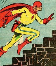 Image result for First Superhero