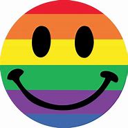 Image result for Smiling Rainbow Emoji