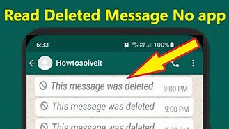 Image result for Find Deleted Messages