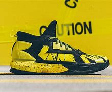Image result for NBA Damian Lillard Shoes