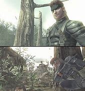 Image result for Metal Gear Solid 3DS