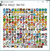 Image result for Segoe Emoji Contact