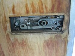 Image result for Broken Latch Mechanism CTX Lock