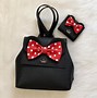 Image result for Kate Spade Minnie Mouse Wallet