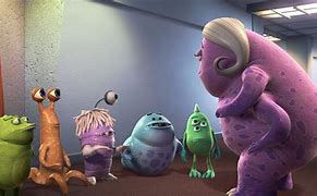 Image result for Monsters Inc. Child