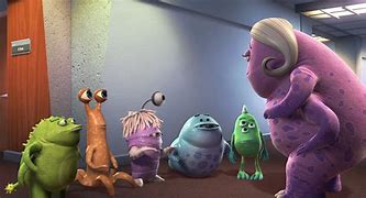 Image result for Kids From Monsters Inc. Movie