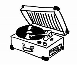 Image result for Singer Record Player