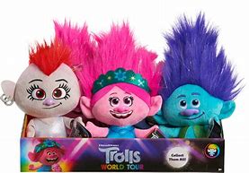 Image result for Troll Minion Plush Toy