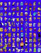 Image result for Rage Meme Characters