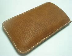 Image result for Leather iPhone 3G Case