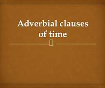 Image result for adberbial