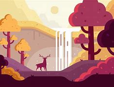 Image result for Dead Forest Cartoon