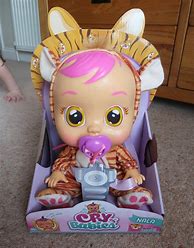 Image result for Cry Baby Dolls Toys