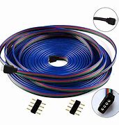 Image result for 6 Colour LED Cable