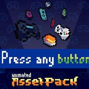 Image result for Press Any Button to Retry