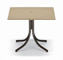 Image result for 36 Inch Square Table