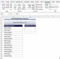 Image result for How to Get Duplicates in Excel