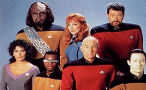 Image result for Star Trek Captains