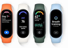 Image result for Smartwatch Xiaomi MI Band 7