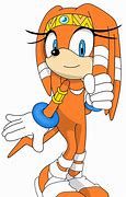 Image result for Tikal in Sonic 1