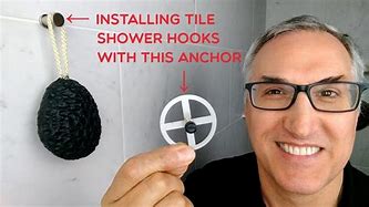 Image result for Wall Mounted Bathroom Towel Rack