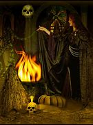 Image result for Gothic Evil Witch Wallpaper