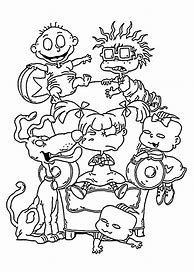 Image result for 90s Cartoons Rugrats