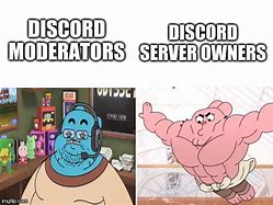 Image result for Discord Owner Meme