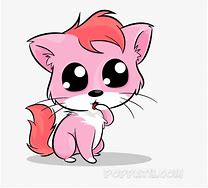 Image result for Pink Cat Meme PFP