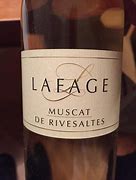 Image result for Lafage Muscat Rivesaltes Grain Vignes