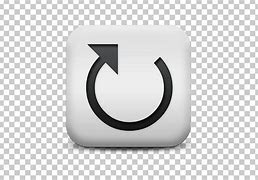 Image result for White Undo Button