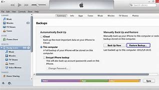 Image result for Restore iPhone From Backup