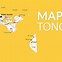 Image result for Map of Tonga and Villages