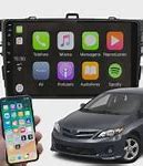 Image result for Saudi Toyota Apple Car Play